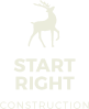 Start Right Construction logo